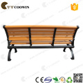 park bench parts with long service life time
About